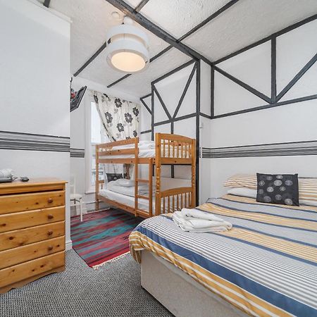Deneside Guest House 블랙풀 외부 사진