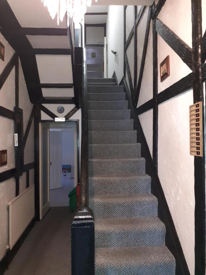 Deneside Guest House 블랙풀 외부 사진