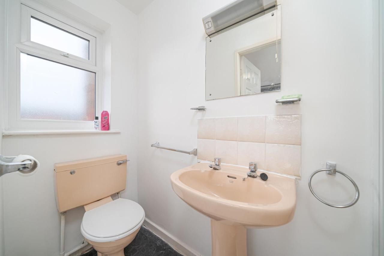 Deneside Guest House 블랙풀 외부 사진
