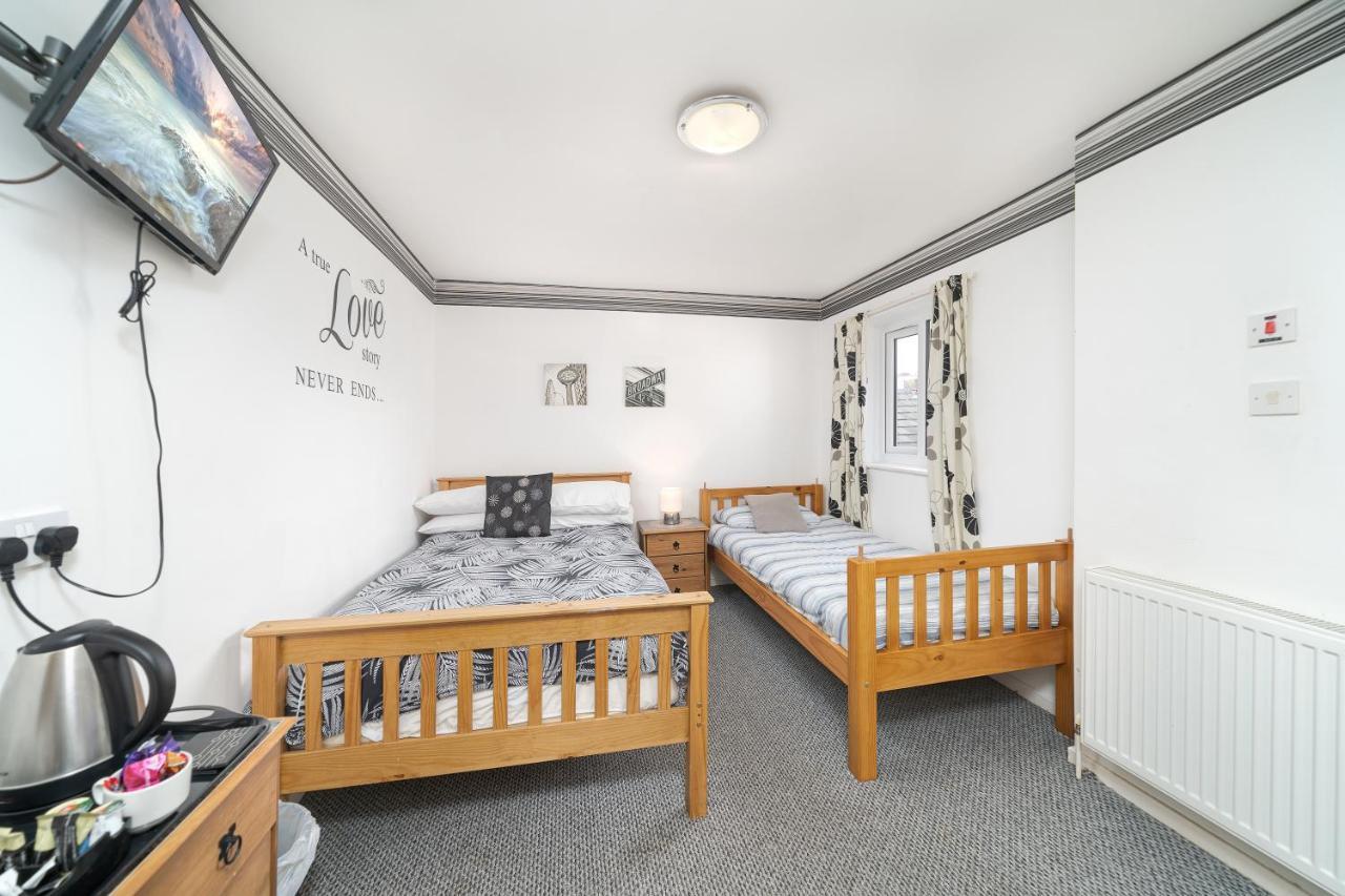Deneside Guest House 블랙풀 외부 사진