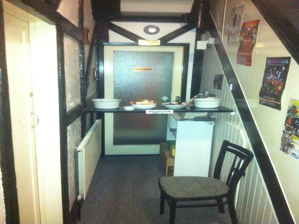 Deneside Guest House 블랙풀 외부 사진