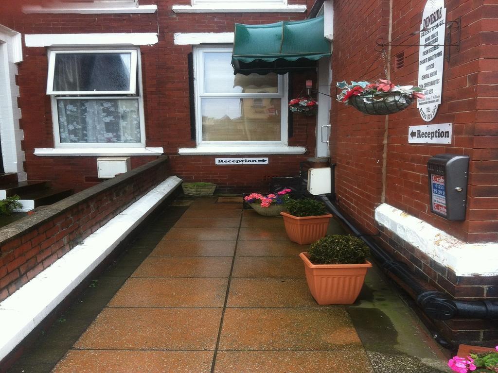 Deneside Guest House 블랙풀 외부 사진