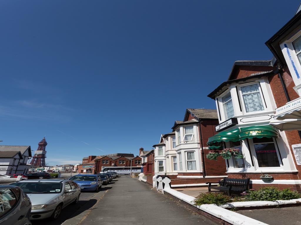 Deneside Guest House 블랙풀 외부 사진