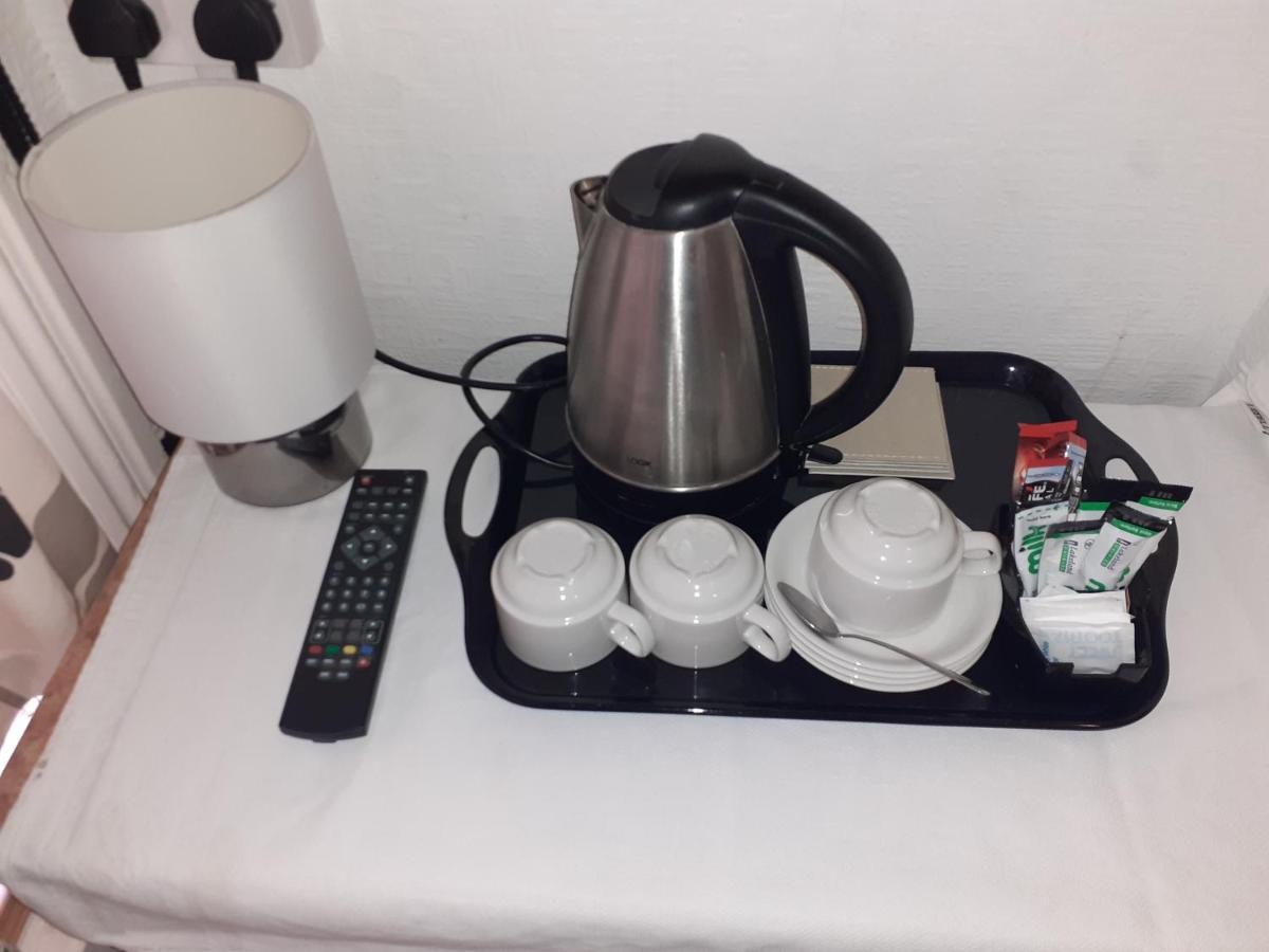 Deneside Guest House 블랙풀 외부 사진